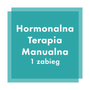 Hormonalna Terapia Manualna - 1 zabieg