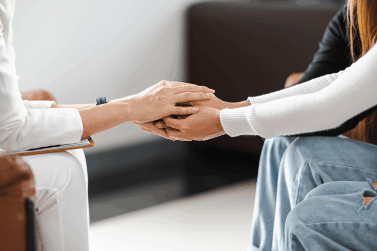 Wsparcie psychologiczne w High-Med Warszawa