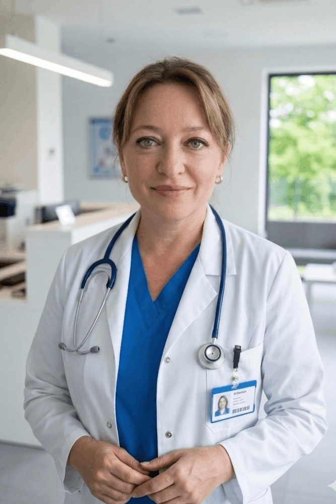 Dr Katarzyna Jacenko