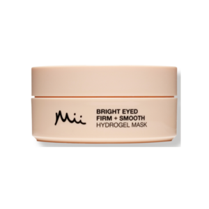 Mii Bright Eyed Firm + Smooth Hydrogel Mask