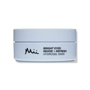 Mii Bright Eyed Revive + Refresh Hydrogel Mask